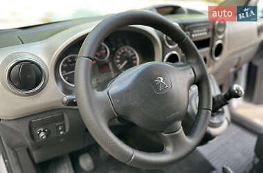 Мінівен Peugeot Partner 2013 в 