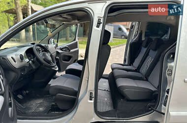 Мінівен Peugeot Partner 2013 в 