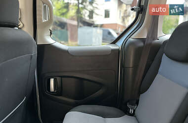Мінівен Peugeot Partner 2013 в 