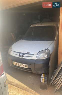 Грузовой фургон Peugeot Partner 2007 в 