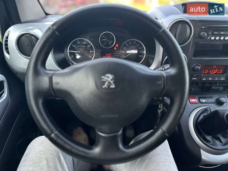 Минивэн Peugeot Partner 2014 в Виннице фото 23 Минивэн Peugeot Partner 2014 в Виннице