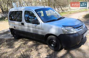 Минивэн Peugeot Partner 2005 в Чернигове
