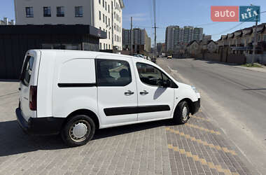 Минивэн Peugeot Partner 2012 в 