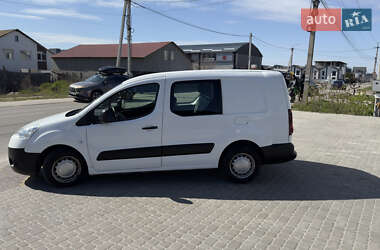 Минивэн Peugeot Partner 2012 в 