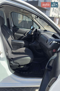 Минивэн Peugeot Partner 2012 в 