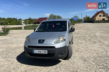 Минивэн Peugeot Partner 2010 в Новоднестровске