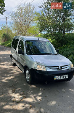 Минивэн Peugeot Partner 2003 в Ровно