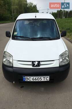 Минивэн Peugeot Partner 2007 в 