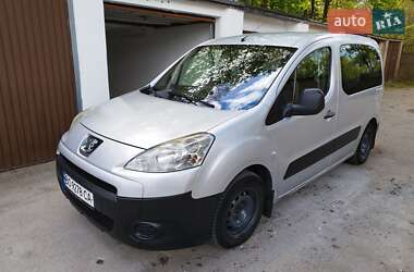 Мінівен Peugeot Partner 2009 в 