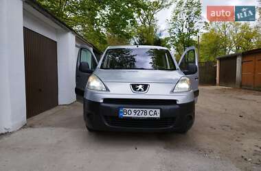 Мінівен Peugeot Partner 2009 в 