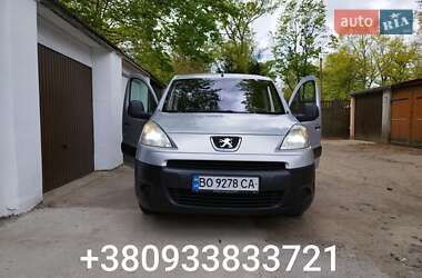 Мінівен Peugeot Partner 2009 в 