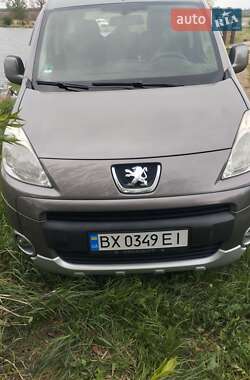 Минивэн Peugeot Partner 2012 в Хмельницком