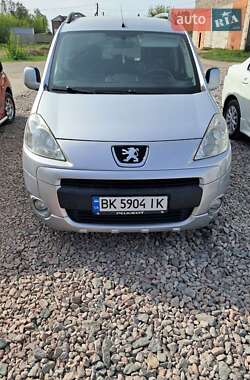 Мінівен Peugeot Partner 2011 в Березному