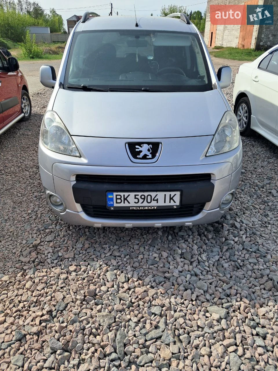 2010 Peugeot Partner - мініатюра 18