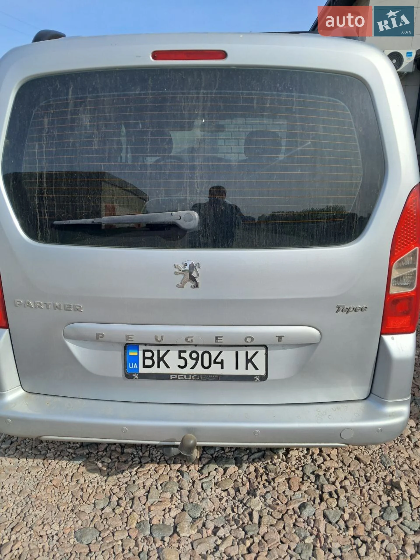 2011 Peugeot Partner - мініатюра 3