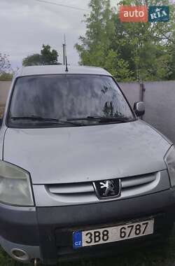 Мінівен Peugeot Partner 2004 в Немирові