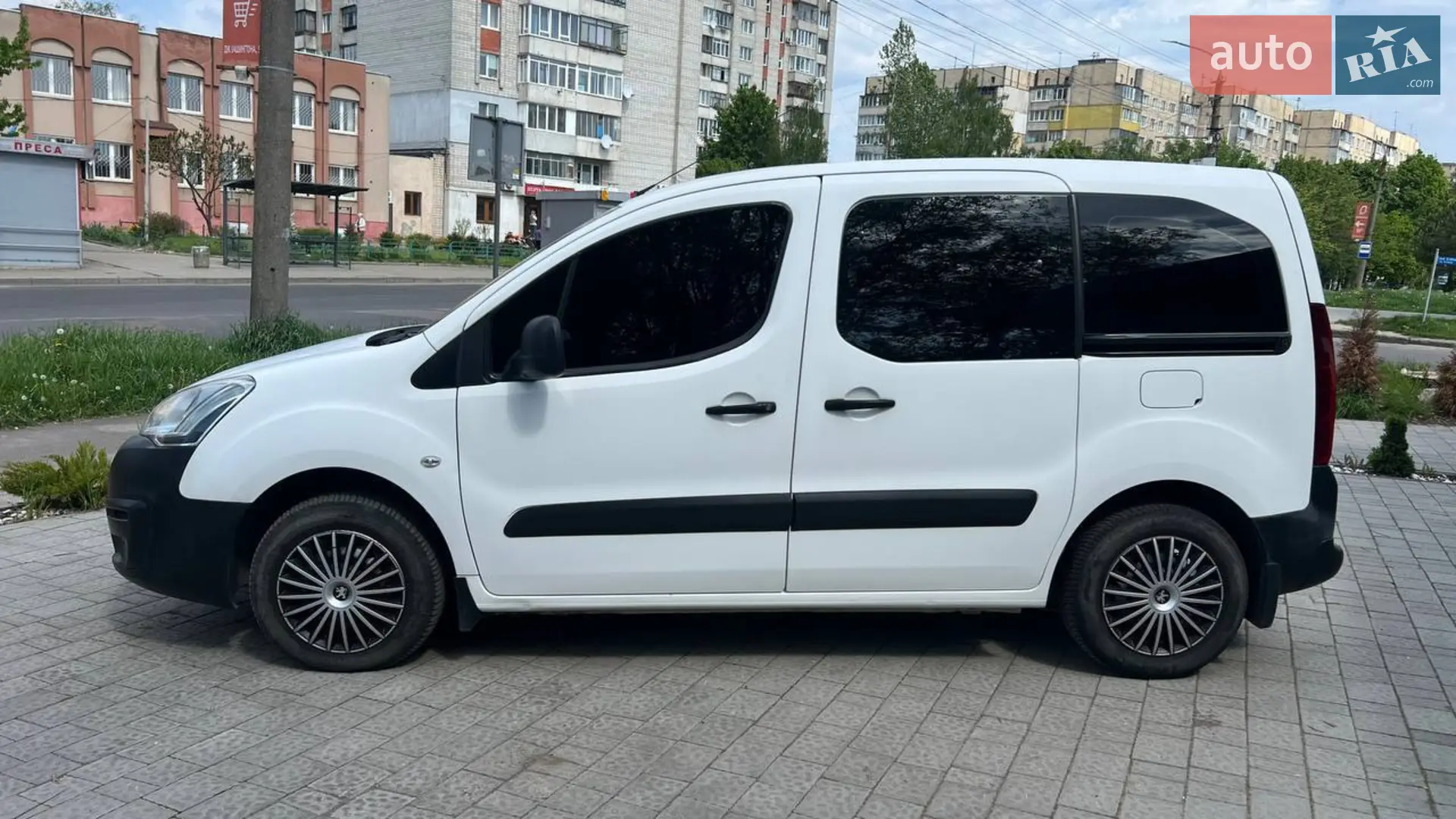 2017 Peugeot Partner - мініатюра 4