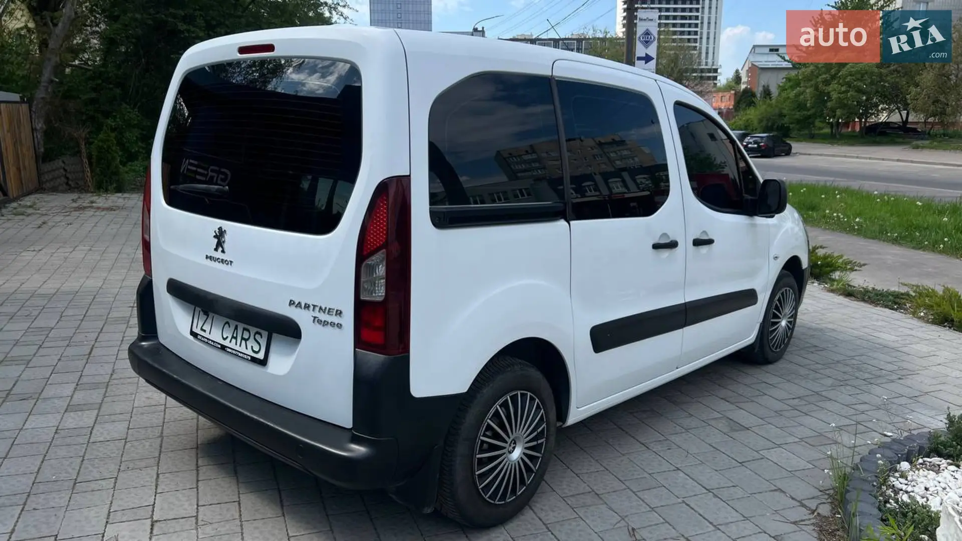 2017 Peugeot Partner - мініатюра 7