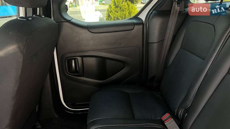 Минивэн Peugeot Partner 2017 в Львове