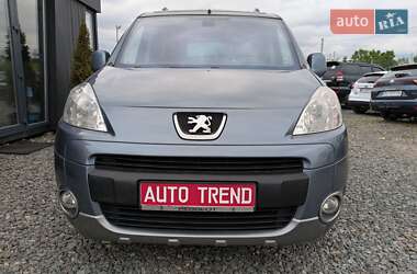 Минивэн Peugeot Partner 2010 в 