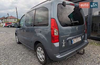 Минивэн Peugeot Partner 2010 в 