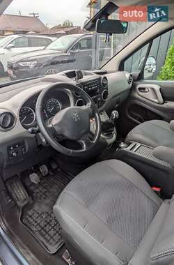 Минивэн Peugeot Partner 2010 в 
