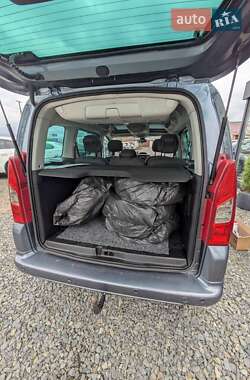 Минивэн Peugeot Partner 2010 в 