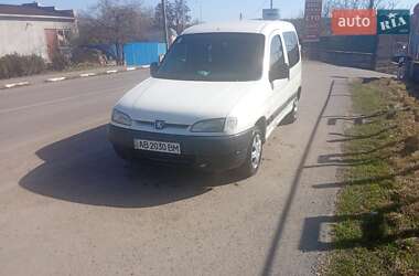 Минивэн Peugeot Partner 2001 в Ямполе