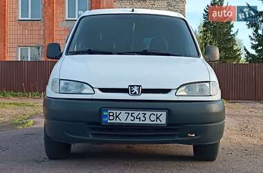 Минивэн Peugeot Partner 2000 в 