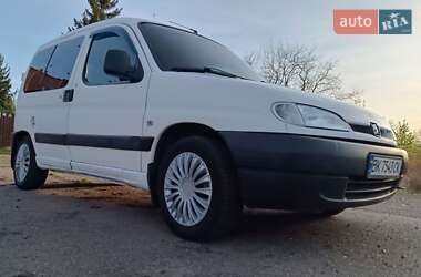 Минивэн Peugeot Partner 2000 в 