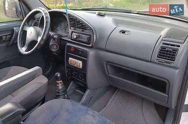 Минивэн Peugeot Partner 2000 в 