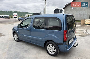 Минивэн Peugeot Partner 2008 в 