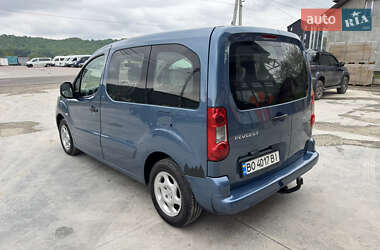 Минивэн Peugeot Partner 2008 в 