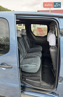 Минивэн Peugeot Partner 2008 в 