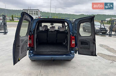 Минивэн Peugeot Partner 2008 в 