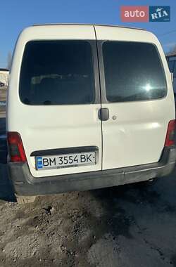 Мінівен Peugeot Partner 2005 в 