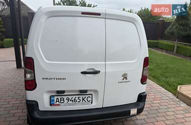 Вантажний фургон Peugeot Partner 2020 в 