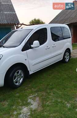 Минивэн Peugeot Partner 2015 в Луцке
