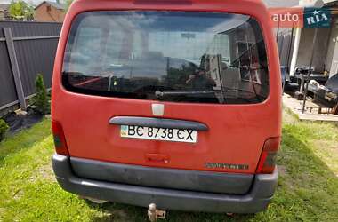 Минивэн Peugeot Partner 2000 в 