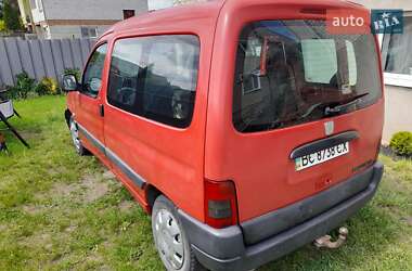 Минивэн Peugeot Partner 2000 в 