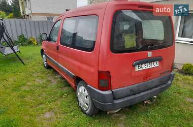 Минивэн Peugeot Partner 2000 в 
