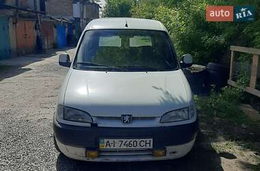 Минивэн Peugeot Partner 1999 в 