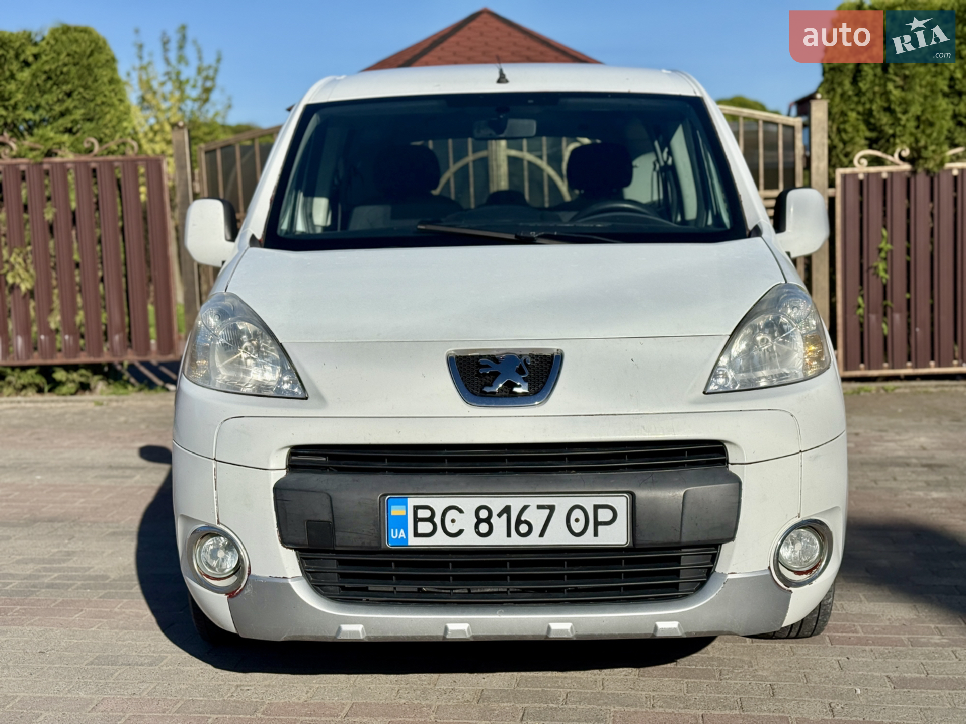 2011 Peugeot Partner - мініатюра 5