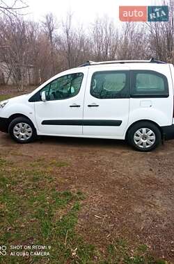 Минивэн Peugeot Partner 2012 в Прилуках