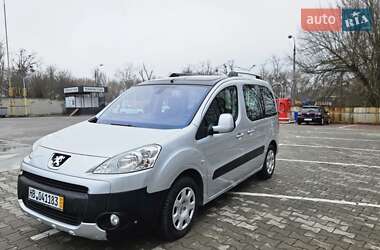 Минивэн Peugeot Partner 2009 в Виннице