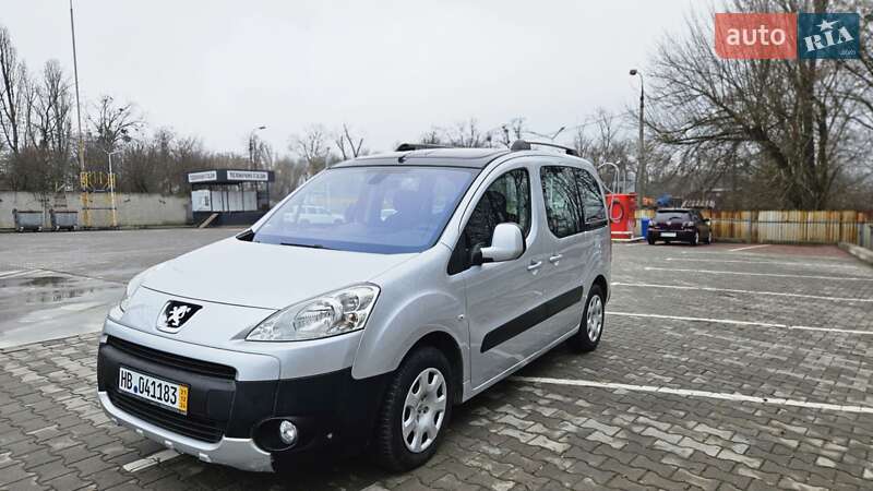 Peugeot Partner 2009