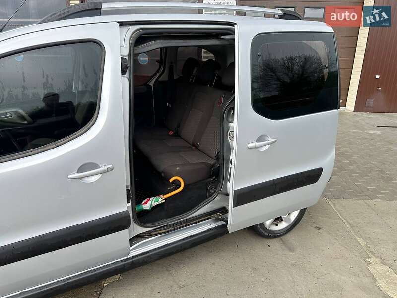 Мінівен Peugeot Partner 2008 в Львові