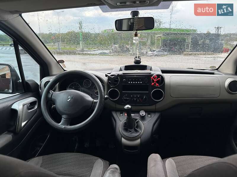 Мінівен Peugeot Partner 2008 в Львові