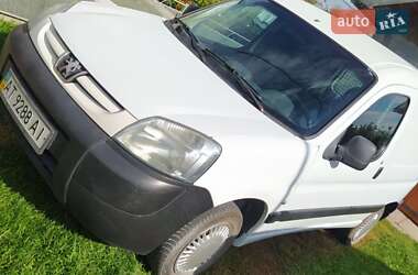 Грузовой фургон Peugeot Partner 2006 в Бурштыне