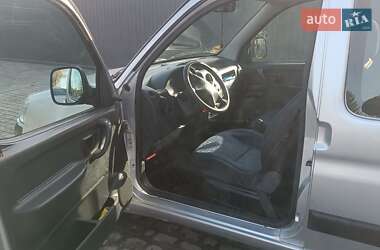 Минивэн Peugeot Partner 2006 в 